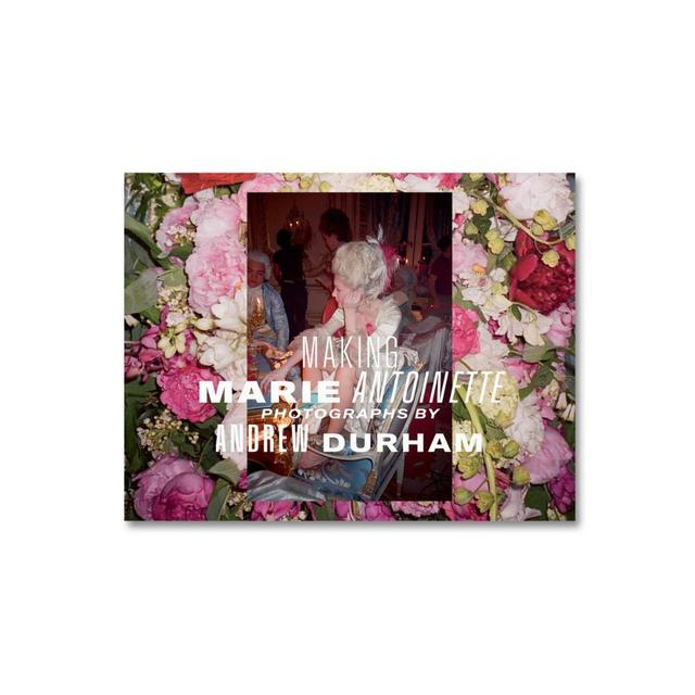 【予約】MAKING MARIE ANTOINETTE by Andrew Durham ※2026年8月中旬～下旬頃発送予定