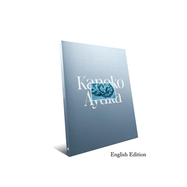 Ayaka Endo: Kanoko【英語版／English Edition】M label No.52  サイン入