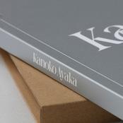 遠藤文香：Ayaka Endo: Kanoko【日本語版】 M label No.52  サイン入