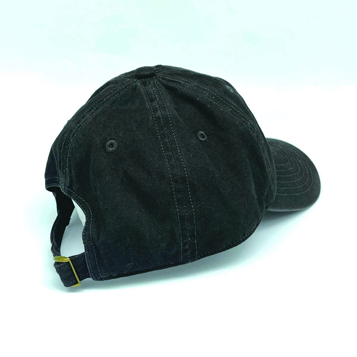 BLANKMAG "SO MANY BOOKS, SO LITTLE TIME" CAP　キャップ　ブラック      