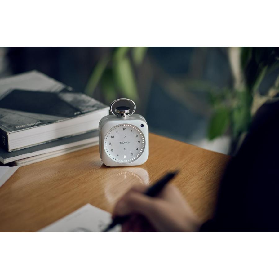 BALMUDA (バルミューダ）The Clock
