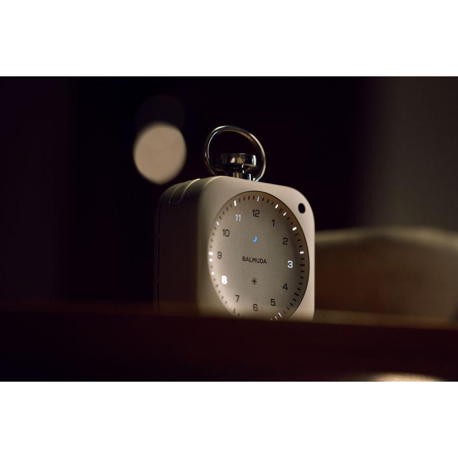 BALMUDA (バルミューダ）The Clock