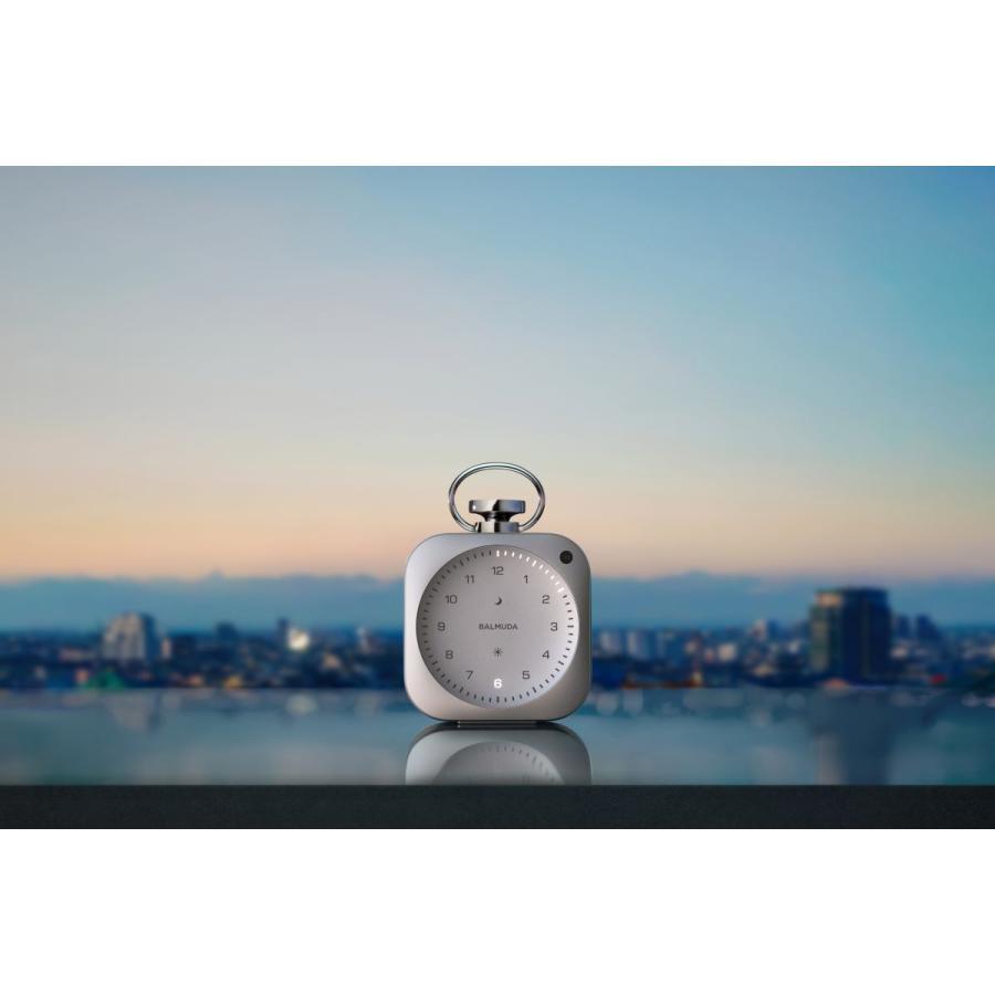 BALMUDA (バルミューダ）The Clock