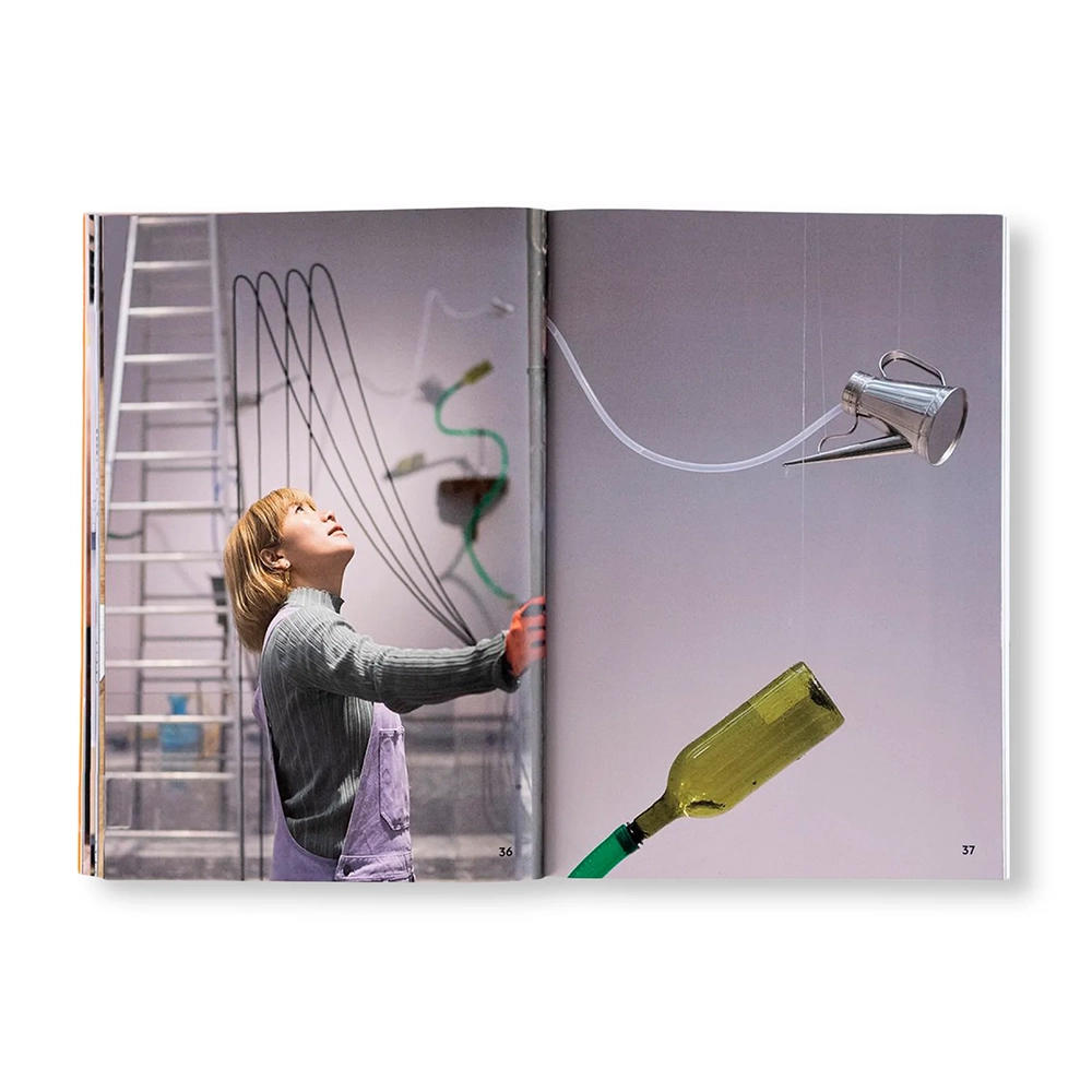 COMPOSE - THE JAPANESE PAVILION. 60TH INTERNATIONAL ART EXHIBITION, LA BIENNALE DI VENEZIA by Yuko Mohri (毛利悠子) 作品集