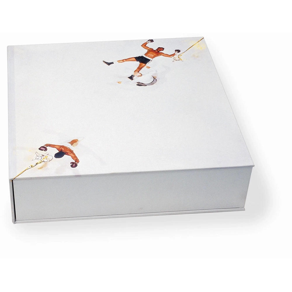 【Collector’s Edition】GOAT SUMO モハメド・アリ 写真集 ※ご注文より1週間～10日程度で発送予定