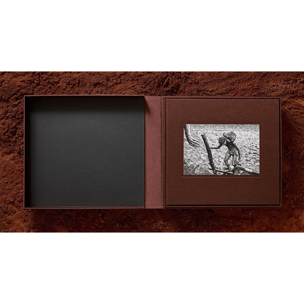 【Collector’s Edition】Sebastiao Salgado. Gold (セバスチャン・サルガド) 写真集 ※ご注文より1週間～10日程度で発送予定