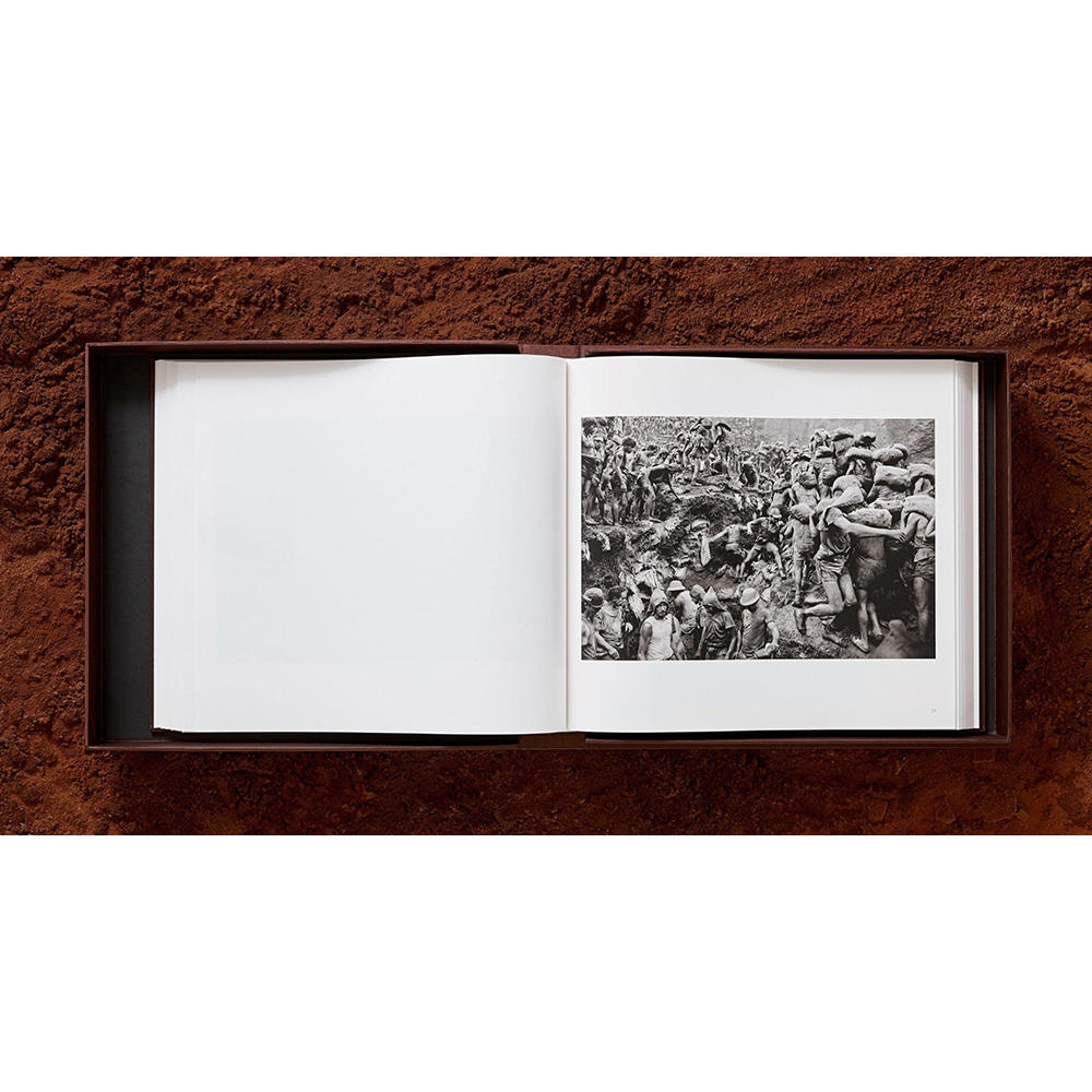 【Collector’s Edition】Sebastiao Salgado. Gold (セバスチャン・サルガド) 写真集 ※ご注文より1週間～10日程度で発送予定