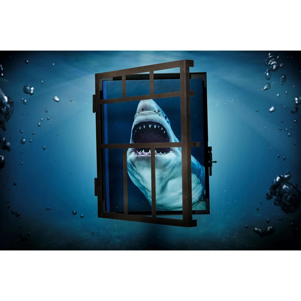 【Collector’s Edition】Michael Muller. Sharks (マイケル・ミュラー) 写真集 ※ご注文より1週間～10日程度で発送予定