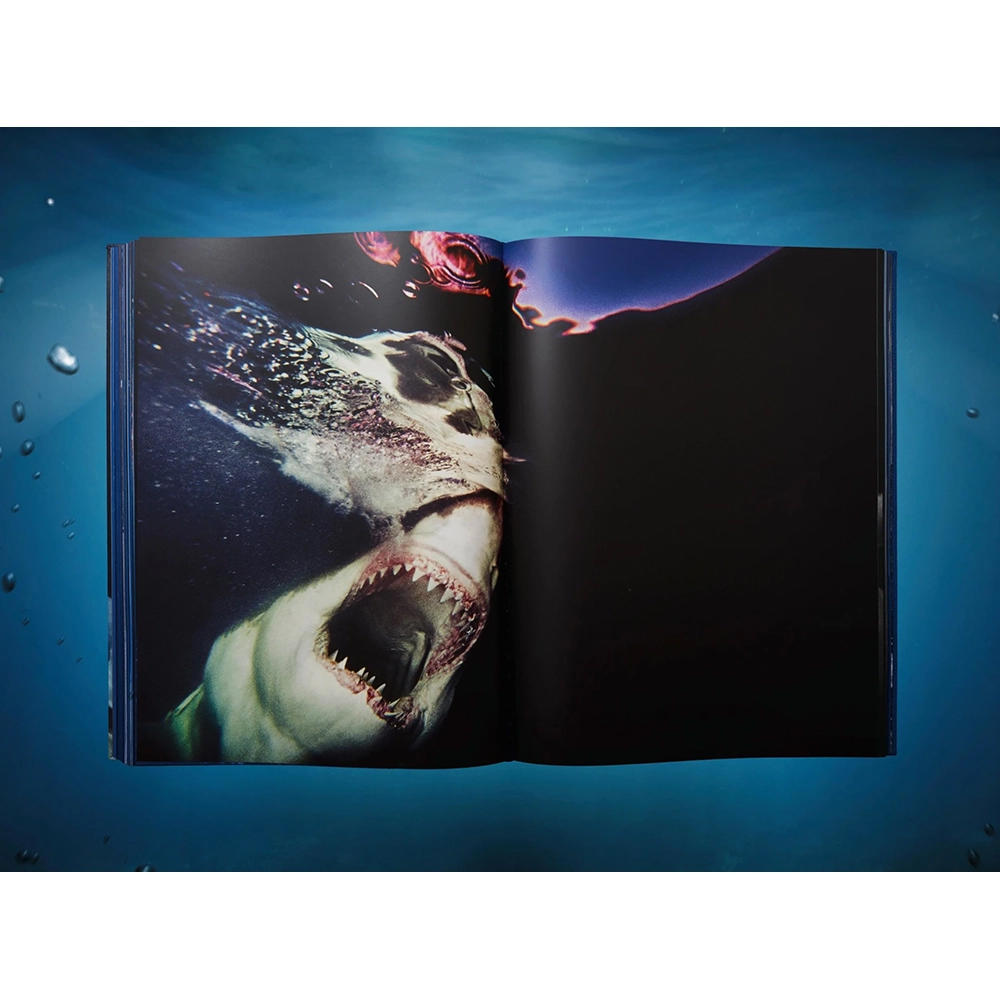 【Collector’s Edition】Michael Muller. Sharks (マイケル・ミュラー) 写真集 ※ご注文より1週間～10日程度で発送予定