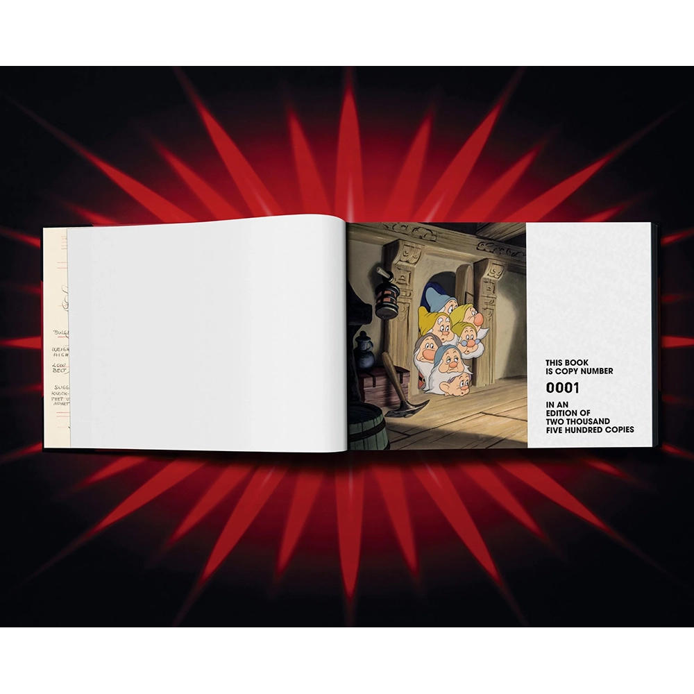 【Collector’s Edition】The Walt Disney Film Archives. The Animated Movies 1921-1968 ウォルト・ディズニー 作品集 ※ご注文より1週間～10日程度で発送予定