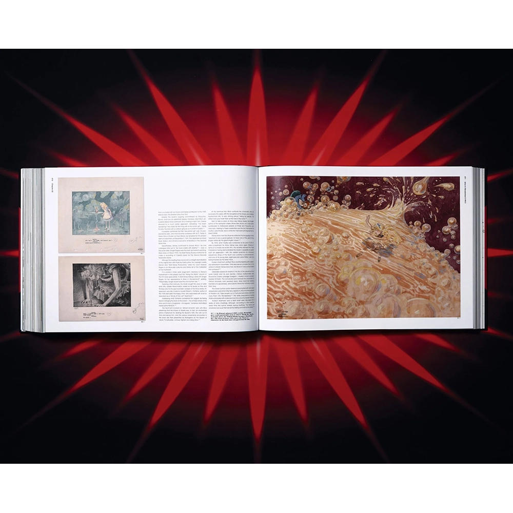 【Collector’s Edition】The Walt Disney Film Archives. The Animated Movies 1921-1968 ウォルト・ディズニー 作品集 ※ご注文より1週間～10日程度で発送予定