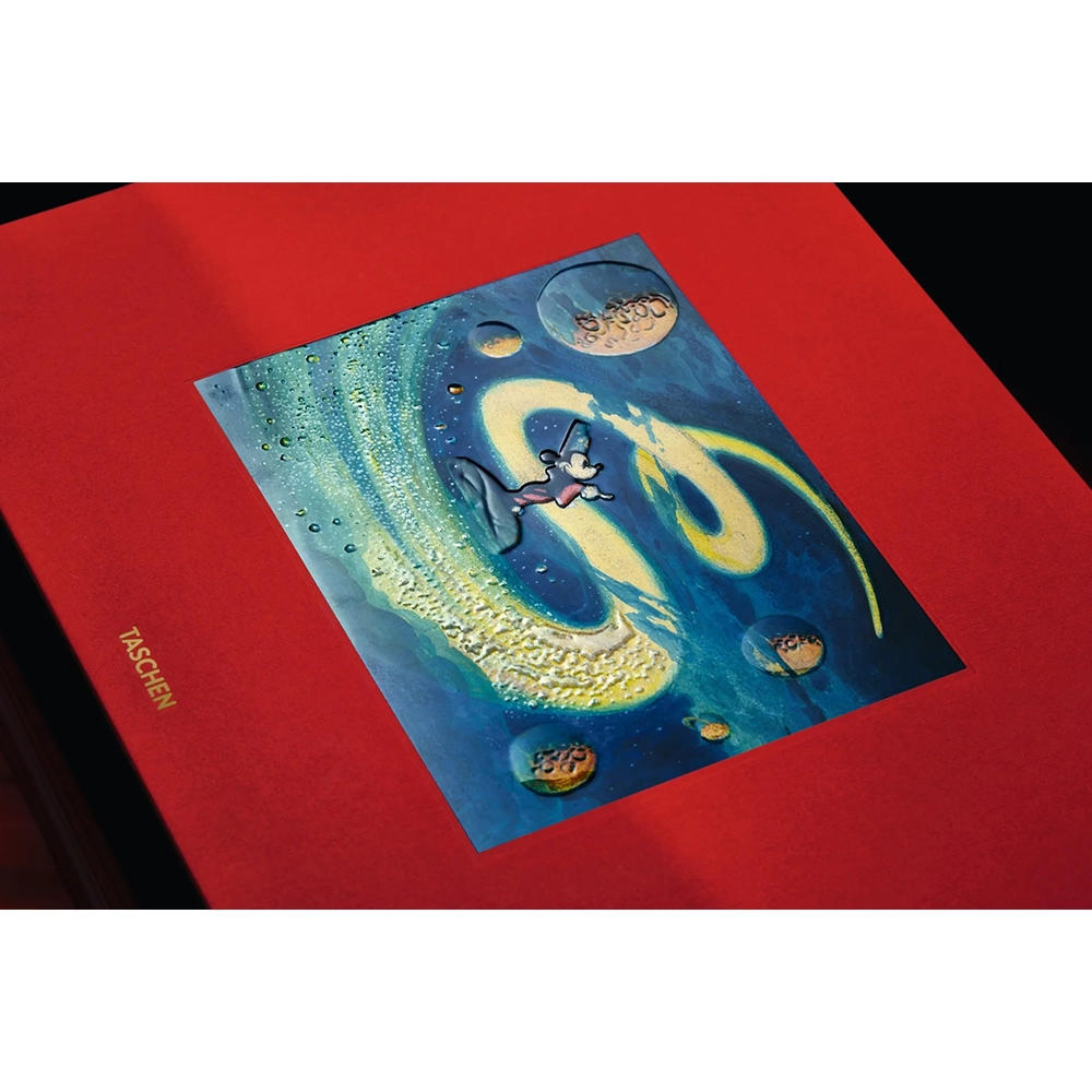 【Collector’s Edition】The Walt Disney Film Archives. The Animated Movies 1921-1968 ウォルト・ディズニー 作品集 ※ご注文より1週間～10日程度で発送予定