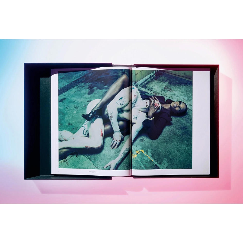 【Collector’s Edition】Mert Alas and Marcus Piggott(マート・アラス＆マーカス・ピゴット) 写真集 ※ご注文より1週間～10日程度で発送予定