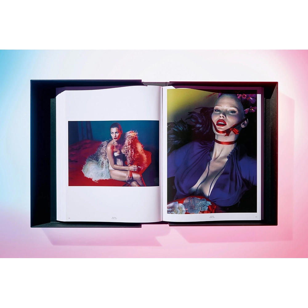 【Collector’s Edition】Mert Alas and Marcus Piggott(マート・アラス＆マーカス・ピゴット) 写真集 ※ご注文より1週間～10日程度で発送予定