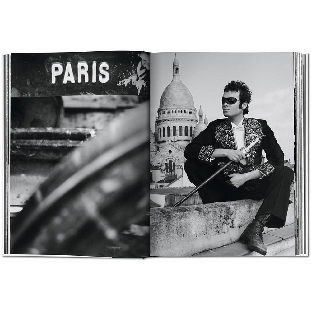 【Collector’s Edition】Bettina Rheims/Serge Bramly. Rose, c'est Paris (ベッティナ・ランス／セルジュ・ブラムリー) 写真集 ※ご注文より1週間～10日程度で発送予定