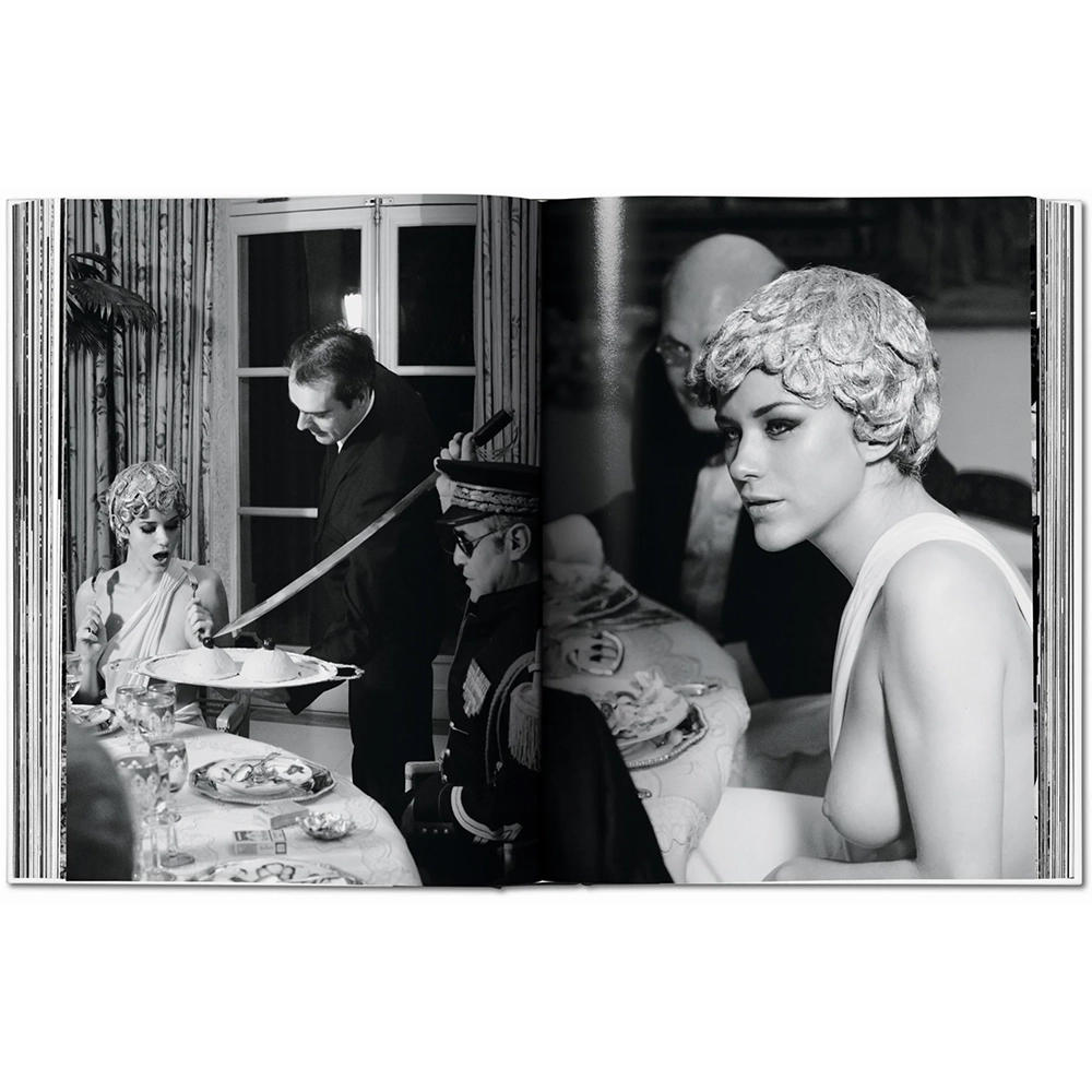 【Collector’s Edition】Bettina Rheims/Serge Bramly. Rose, c'est Paris (ベッティナ・ランス／セルジュ・ブラムリー) 写真集 ※ご注文より1週間～10日程度で発送予定
