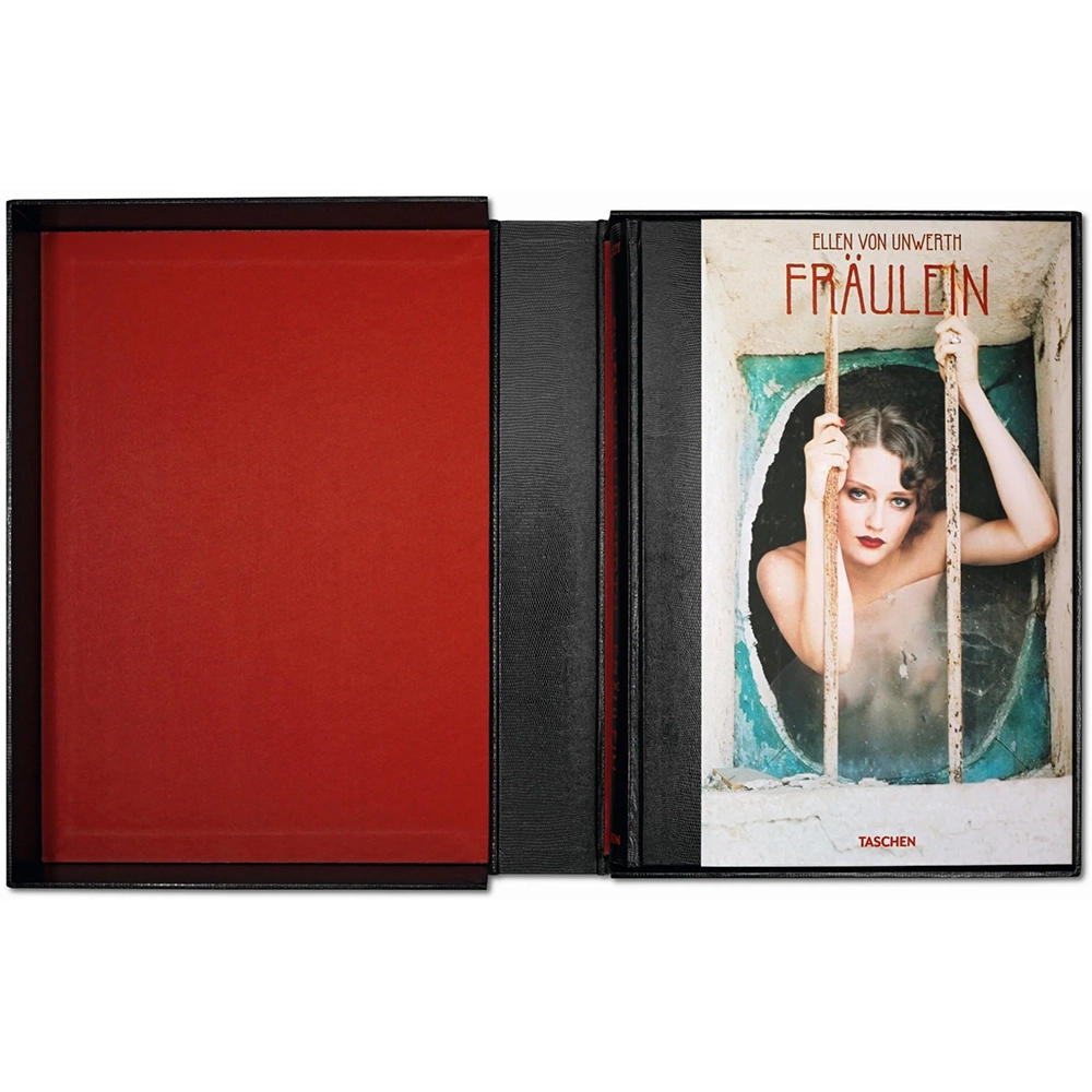 【Collector’s Edition】Ellen von Unwerth. Fräulein（エレン・フォン・アンワース）写真集 ※ご注文より1週間～10日程度で発送予定