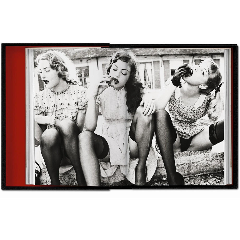 【Collector’s Edition】Ellen von Unwerth. Fräulein（エレン・フォン・アンワース）写真集 ※ご注文より1週間～10日程度で発送予定