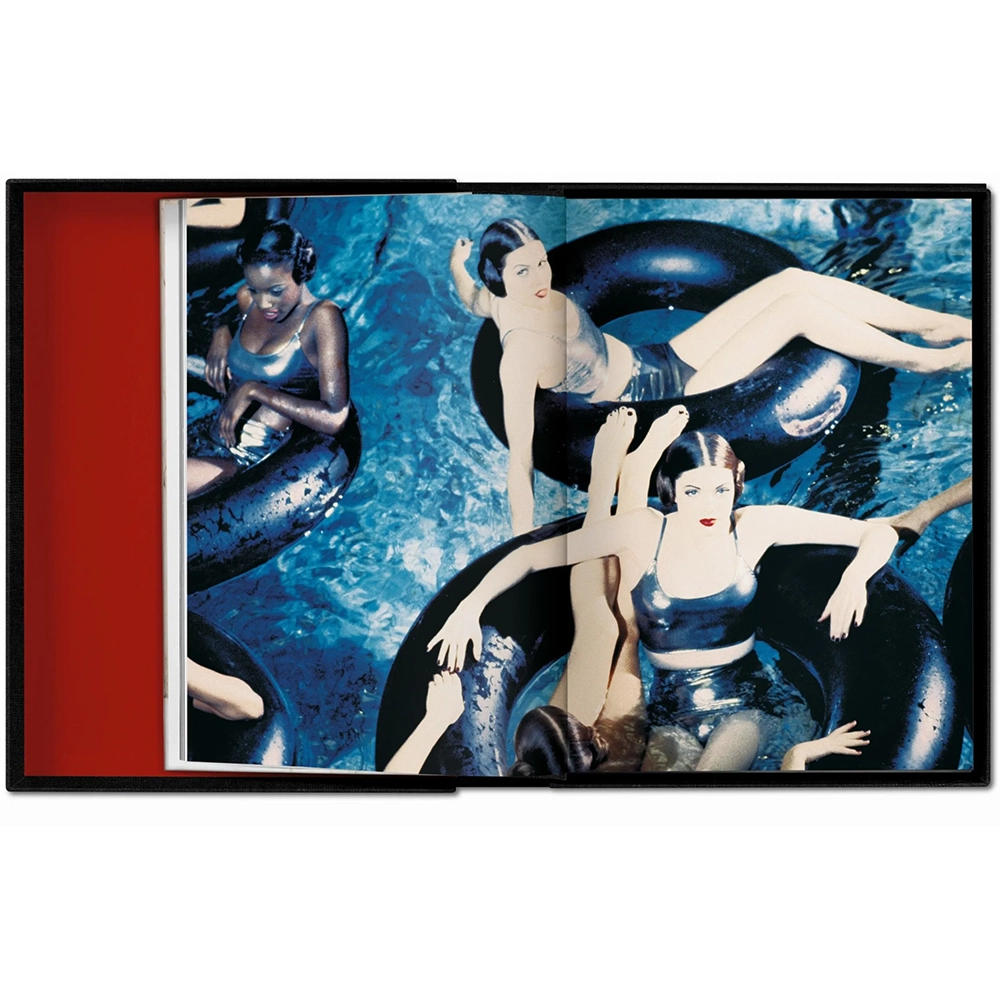 【Collector’s Edition】Ellen von Unwerth. Fräulein（エレン・フォン・アンワース）写真集 ※ご注文より1週間～10日程度で発送予定