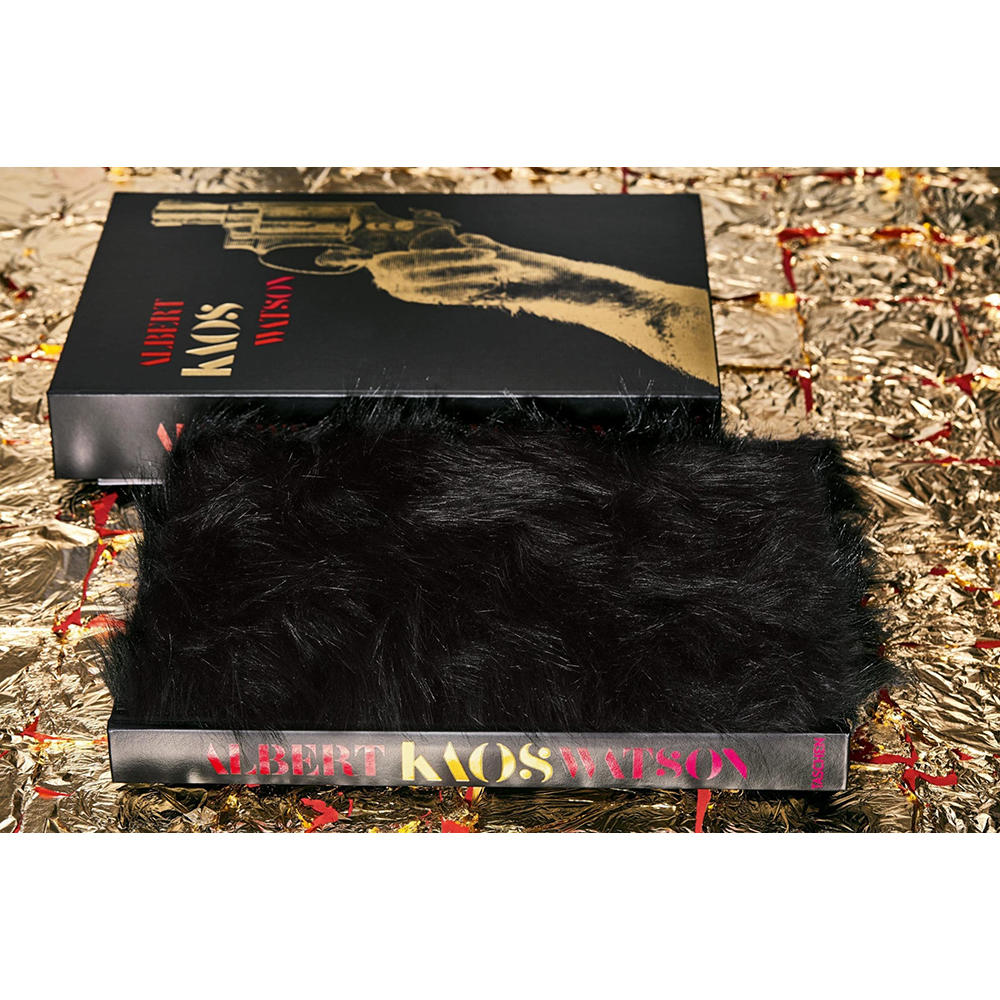 【Collector’s Edition／BABY SUMO】Albert Watson. Kaos （アルバート・ワトソン） 写真集 ※ご注文より1週間～10日程度で発送予定