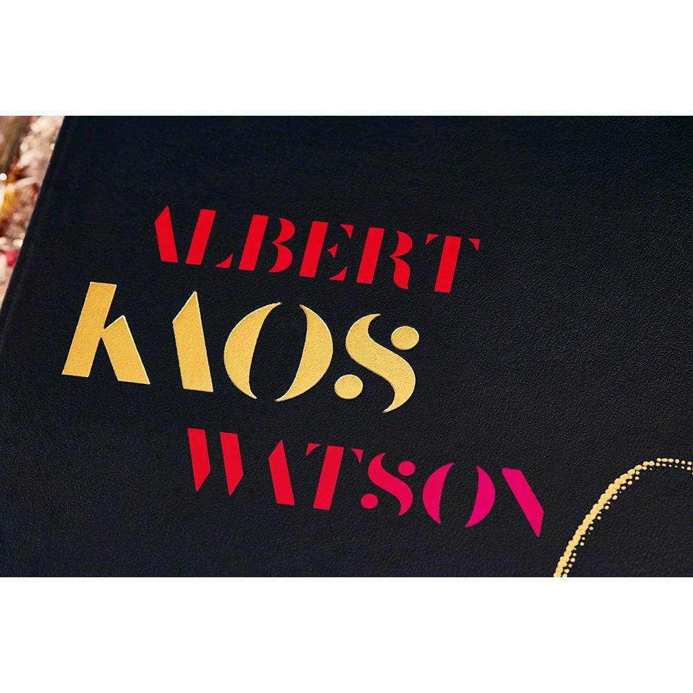 【Collector’s Edition／BABY SUMO】Albert Watson. Kaos （アルバート・ワトソン） 写真集 ※ご注文より1週間～10日程度で発送予定