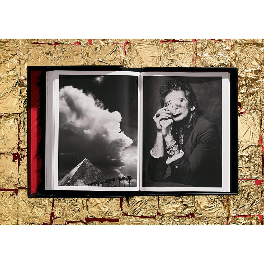 【Collector’s Edition／BABY SUMO】Albert Watson. Kaos （アルバート・ワトソン） 写真集 ※ご注文より1週間～10日程度で発送予定