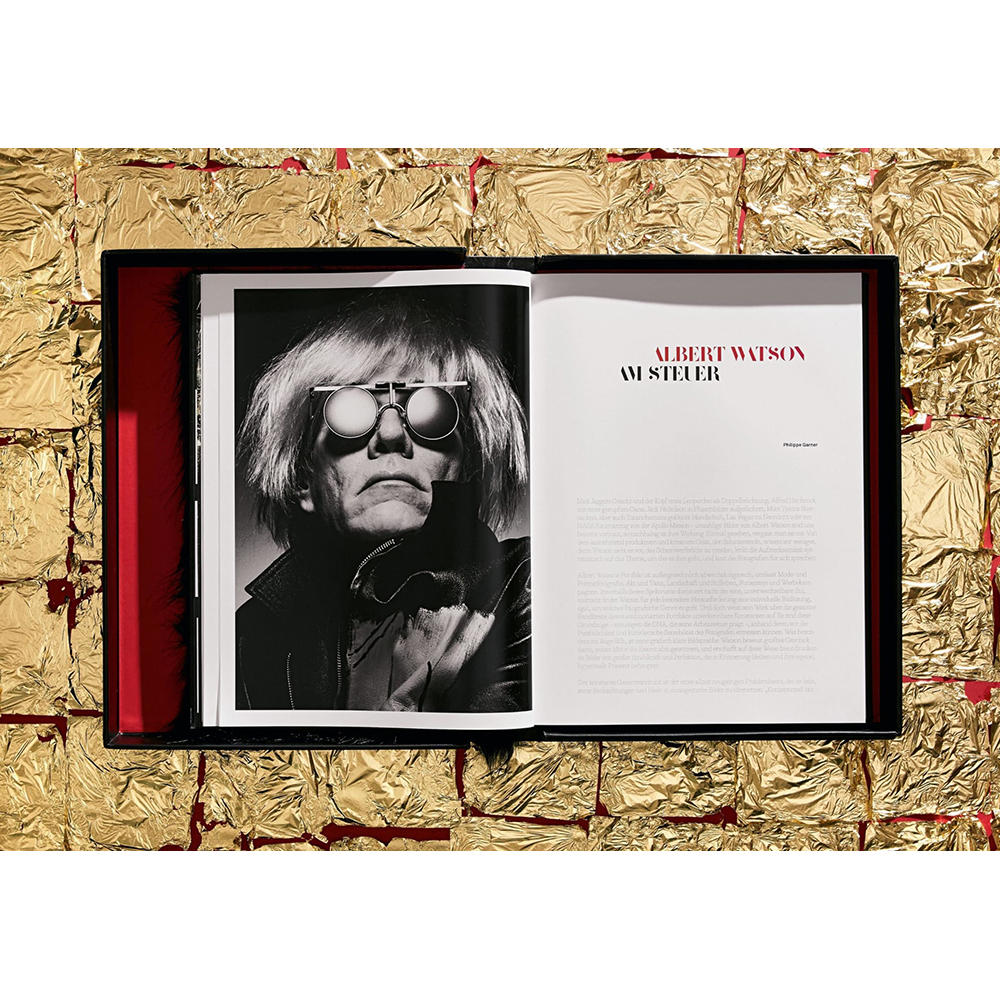 【Collector’s Edition／BABY SUMO】Albert Watson. Kaos （アルバート・ワトソン） 写真集 ※ご注文より1週間～10日程度で発送予定