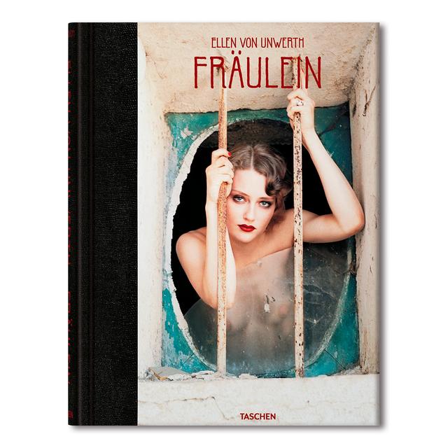 【Collector’s Edition】Ellen von Unwerth. Fräulein（エレン・フォン・アンワース）写真集 ※ご注文より1週間～10日程度で発送予定