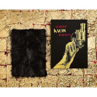 【Collector’s Edition／BABY SUMO】Albert Watson. Kaos （アルバート・ワトソン） 写真集 ※ご注文より1週間～10日程度で発送予定