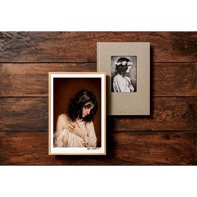 Lynn Goldsmith. Patti Smith. Before Easter After. Art Edition No. 1-100 ‘NYC, 1977’（リン・ゴールドスミス）パティ・スミス 写真集 ※ご注文より1週間～10日程度で発送予定
