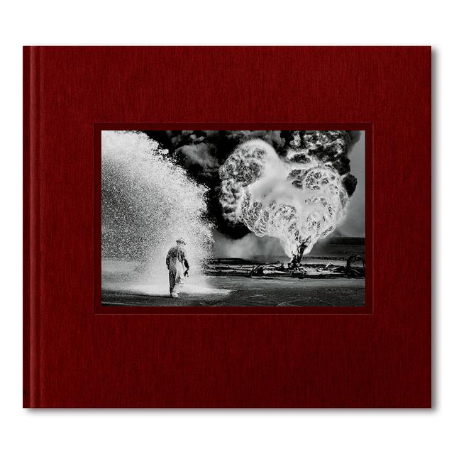 【Collector’s Edition】Sebastião Salgado. Kuwait. A Desert on Fire  (セバスチャン・サルガド) 写真集 ※ご注文より1週間～10日程度で発送予定