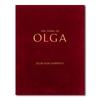 【Collector’s Edition】Ellen von Unwerth. The Story of Olga (エレン・フォン・アンワース) 写真集 ※ご注文より1週間～10日程度で発送予定