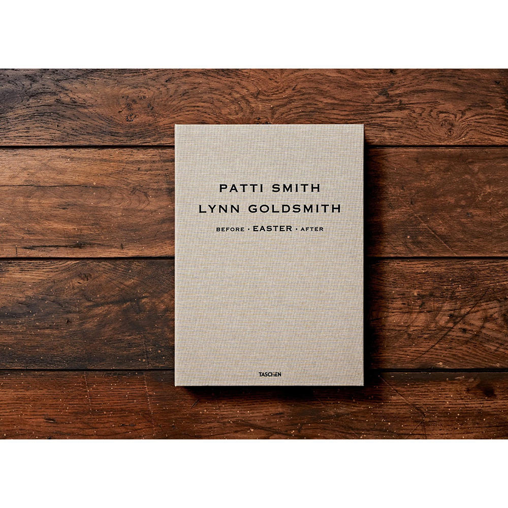 Lynn Goldsmith. Patti Smith. Before Easter After. Art Edition No. 101-200 ‘NYC, 1976’（リン・ゴールドスミス）パティ・スミス 写真集 ※ご注文より1週間～10日程度で発送予定