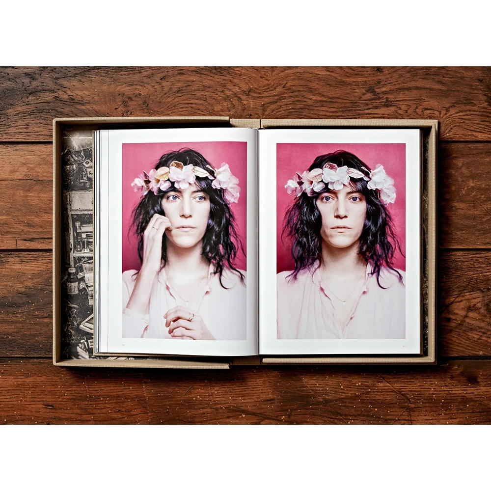 Lynn Goldsmith. Patti Smith. Before Easter After. Art Edition No. 101-200 ‘NYC, 1976’（リン・ゴールドスミス）パティ・スミス 写真集 ※ご注文より1週間～10日程度で発送予定