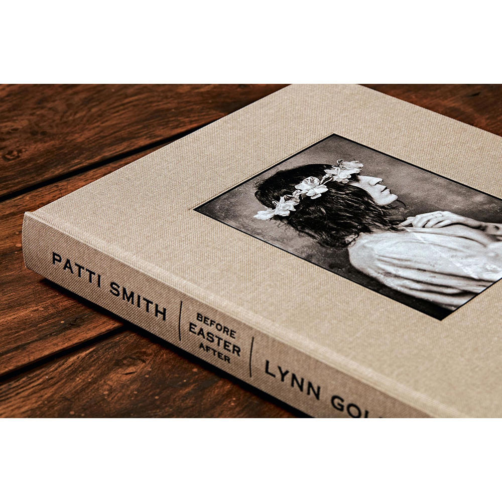 Lynn Goldsmith. Patti Smith. Before Easter After. Art Edition No. 101-200 ‘NYC, 1976’（リン・ゴールドスミス）パティ・スミス 写真集 ※ご注文より1週間～10日程度で発送予定