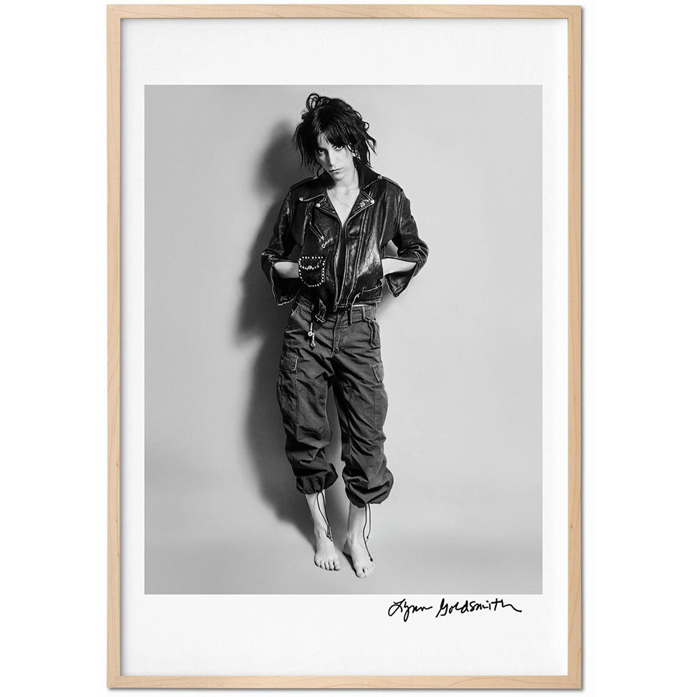Lynn Goldsmith. Patti Smith. Before Easter After. Art Edition No. 101-200 ‘NYC, 1976’（リン・ゴールドスミス）パティ・スミス 写真集 ※ご注文より1週間～10日程度で発送予定