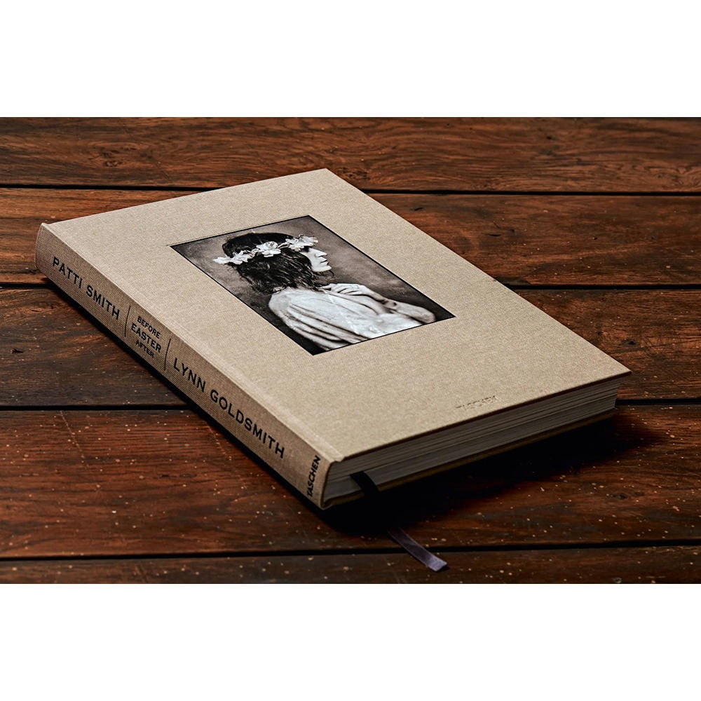 Lynn Goldsmith. Patti Smith. Before Easter After. Art Edition No. 1-100 ‘NYC, 1977’（リン・ゴールドスミス）パティ・スミス 写真集 ※ご注文より1週間～10日程度で発送予定