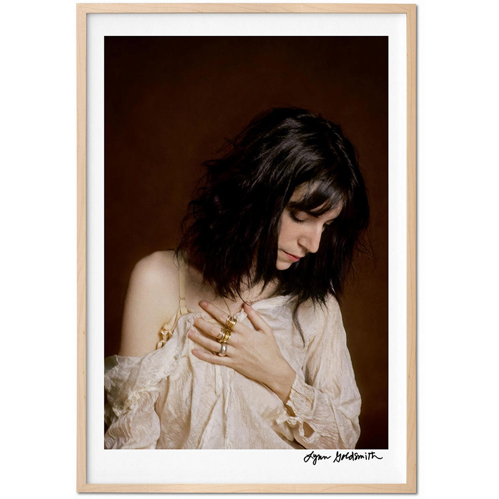 Lynn Goldsmith. Patti Smith. Before Easter After. Art Edition No. 1-100 ‘NYC, 1977’（リン・ゴールドスミス）パティ・スミス 写真集 ※ご注文より1週間～10日程度で発送予定