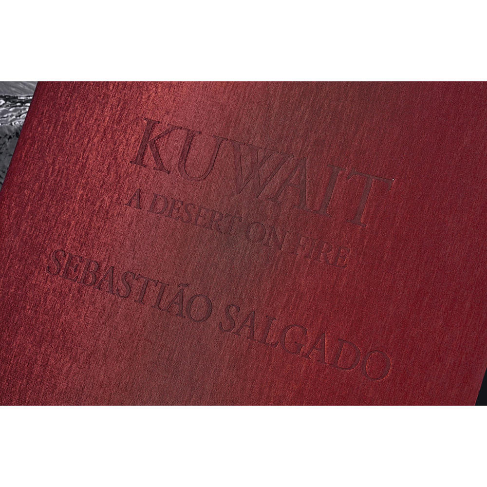 【Collector’s Edition】Sebastião Salgado. Kuwait. A Desert on Fire  (セバスチャン・サルガド) 写真集 ※ご注文より1週間～10日程度で発送予定