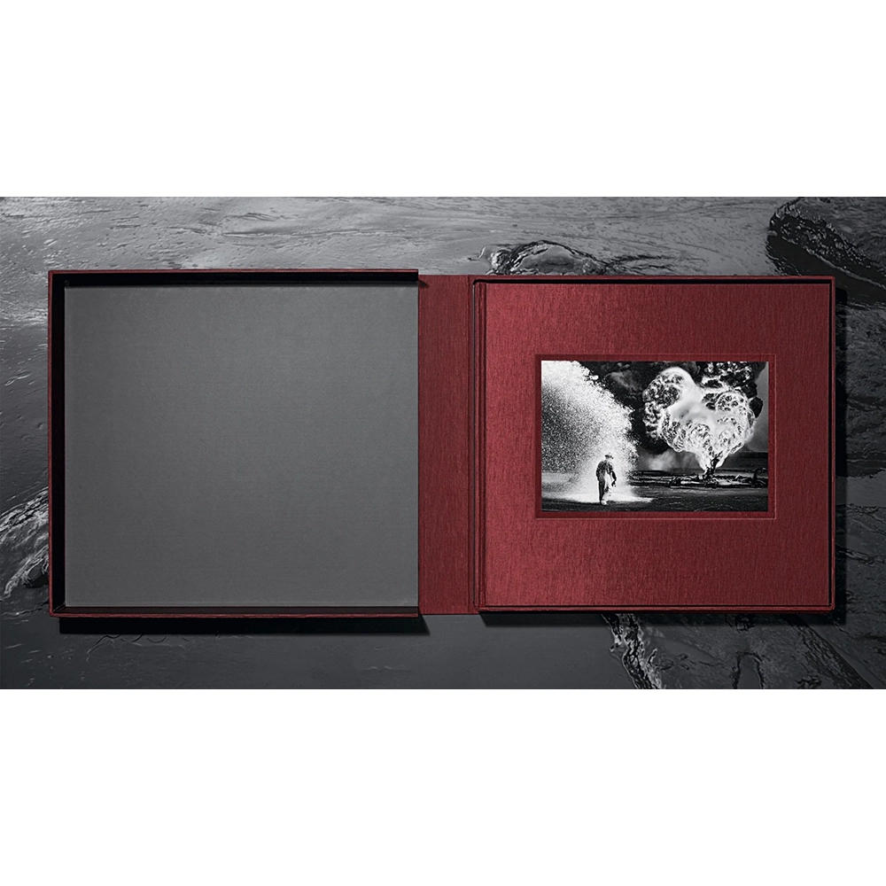 【Collector’s Edition】Sebastião Salgado. Kuwait. A Desert on Fire  (セバスチャン・サルガド) 写真集 ※ご注文より1週間～10日程度で発送予定
