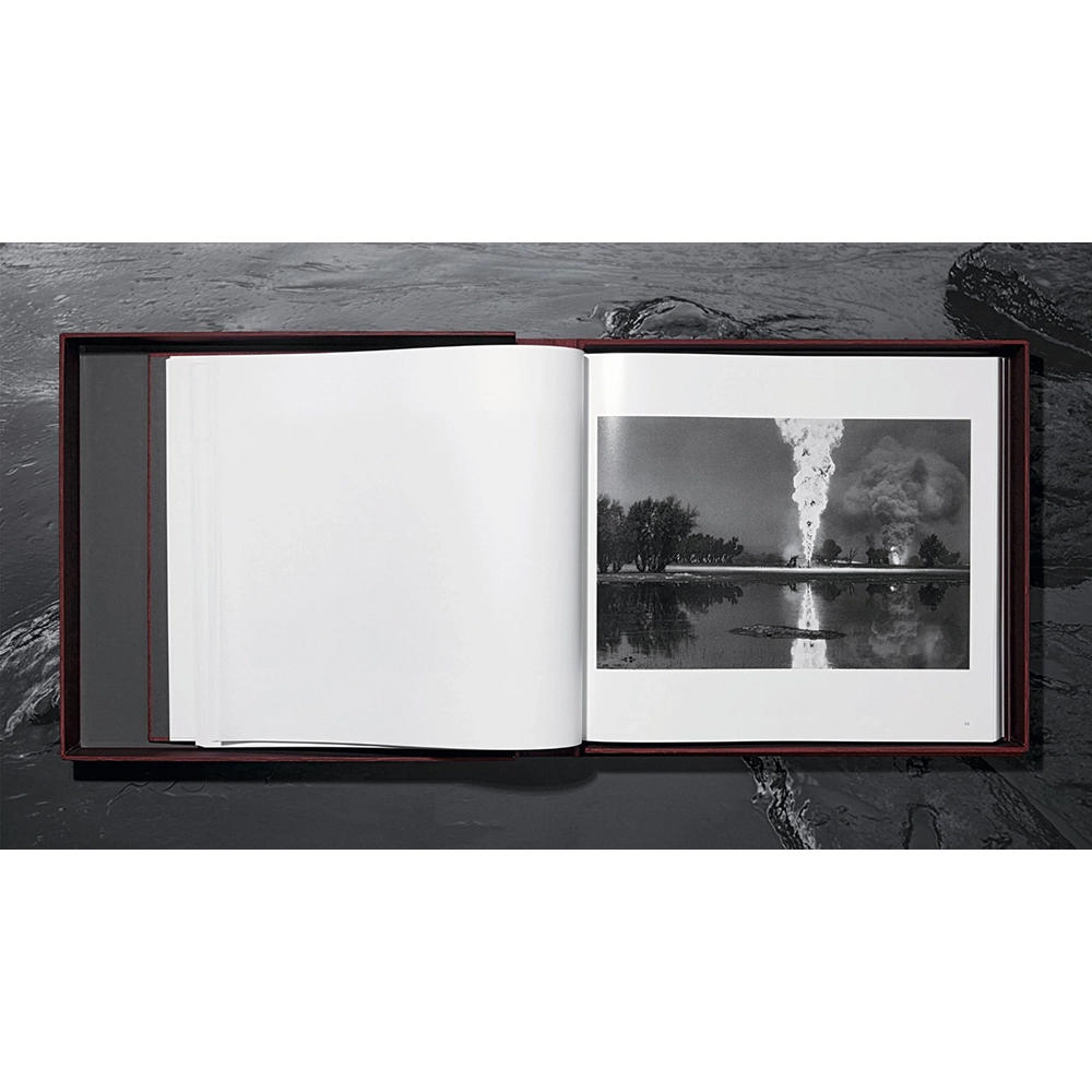 【Collector’s Edition】Sebastião Salgado. Kuwait. A Desert on Fire  (セバスチャン・サルガド) 写真集 ※ご注文より1週間～10日程度で発送予定