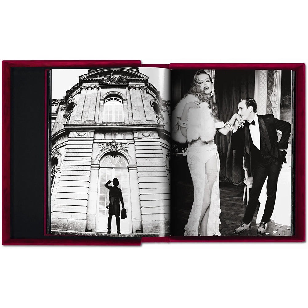 【Collector’s Edition】Ellen von Unwerth. The Story of Olga (エレン・フォン・アンワース) 写真集 ※ご注文より1週間～10日程度で発送予定