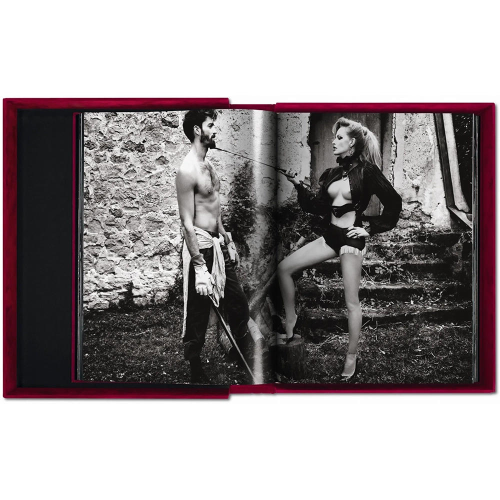 【Collector’s Edition】Ellen von Unwerth. The Story of Olga (エレン・フォン・アンワース) 写真集 ※ご注文より1週間～10日程度で発送予定