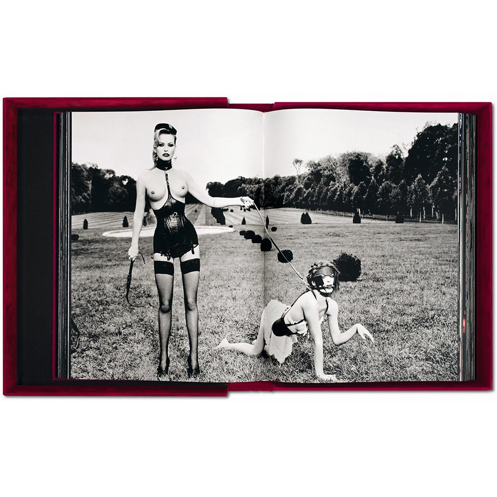 【Collector’s Edition】Ellen von Unwerth. The Story of Olga (エレン・フォン・アンワース) 写真集 ※ご注文より1週間～10日程度で発送予定