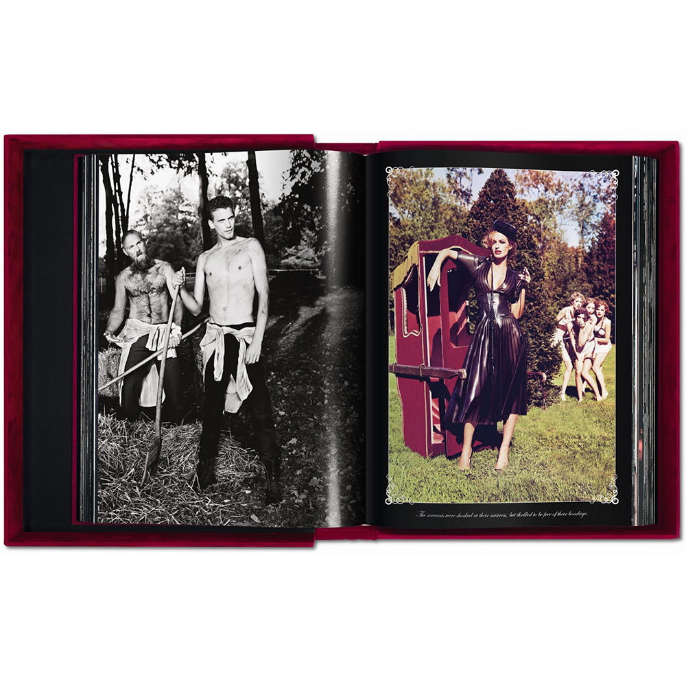 【Collector’s Edition】Ellen von Unwerth. The Story of Olga (エレン・フォン・アンワース) 写真集 ※ご注文より1週間～10日程度で発送予定