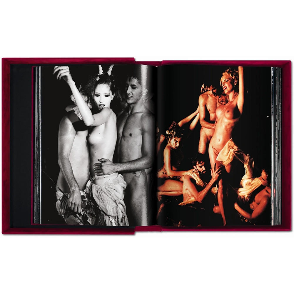 【Collector’s Edition】Ellen von Unwerth. The Story of Olga (エレン・フォン・アンワース) 写真集 ※ご注文より1週間～10日程度で発送予定