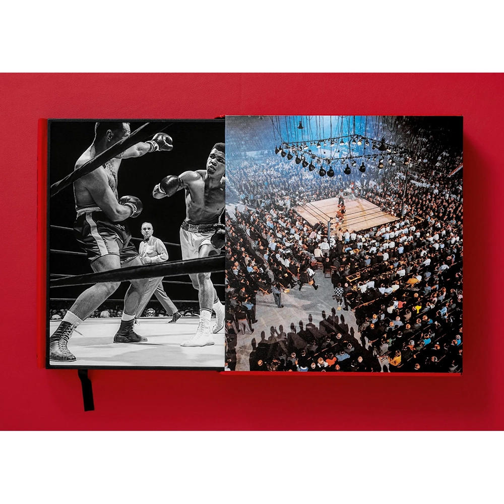 【Collector’s Edition】Neil Leifer. Boxing. 60 Years of Fights and Fighters (ニール・ライファー) 写真集 ※ご注文より1週間～10日程度で発送予定