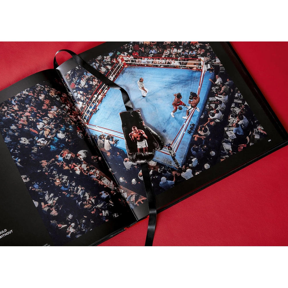【Collector’s Edition】Neil Leifer. Boxing. 60 Years of Fights and Fighters (ニール・ライファー) 写真集 ※ご注文より1週間～10日程度で発送予定