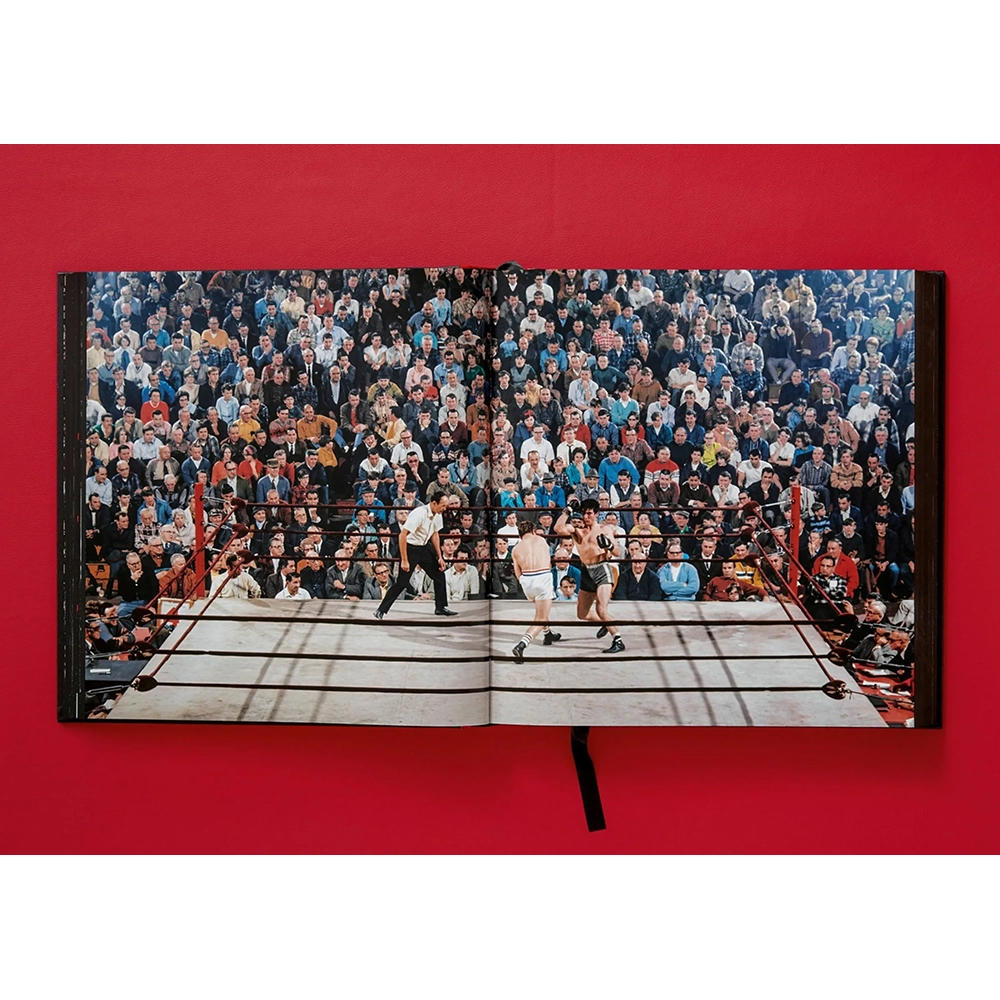【Collector’s Edition】Neil Leifer. Boxing. 60 Years of Fights and Fighters (ニール・ライファー) 写真集 ※ご注文より1週間～10日程度で発送予定