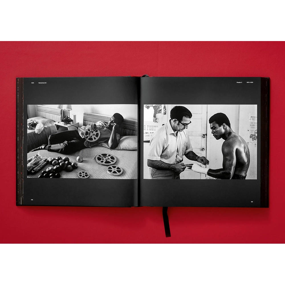【Collector’s Edition】Neil Leifer. Boxing. 60 Years of Fights and Fighters (ニール・ライファー) 写真集 ※ご注文より1週間～10日程度で発送予定